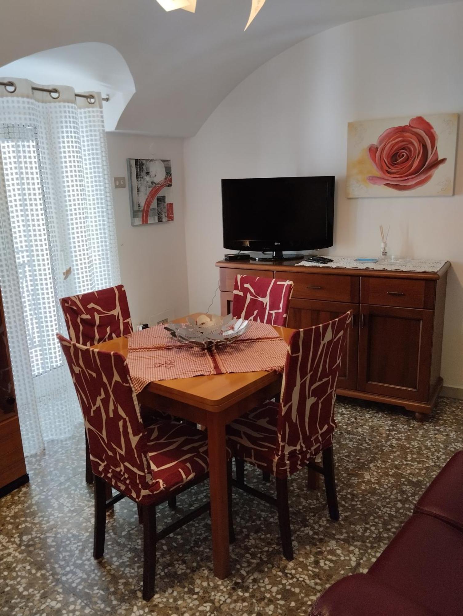 Ferienwohnung L' Arche Castellaneta Exterior foto