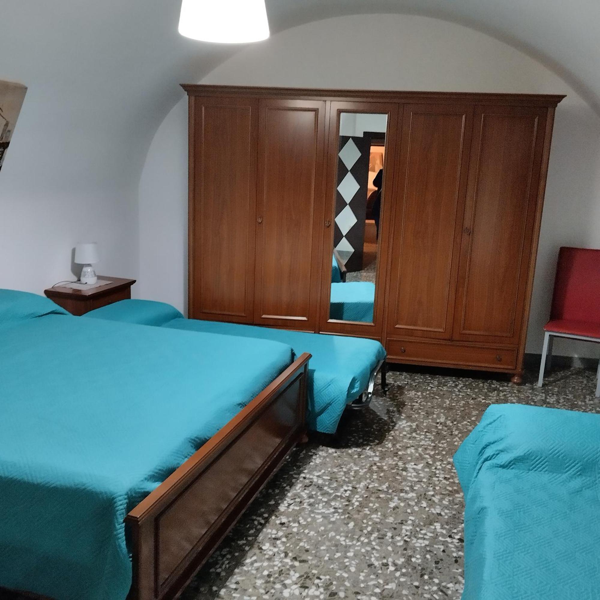 Ferienwohnung L' Arche Castellaneta Exterior foto