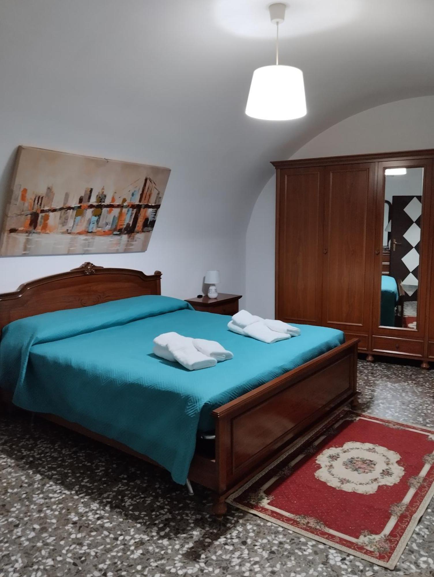 Ferienwohnung L' Arche Castellaneta Exterior foto