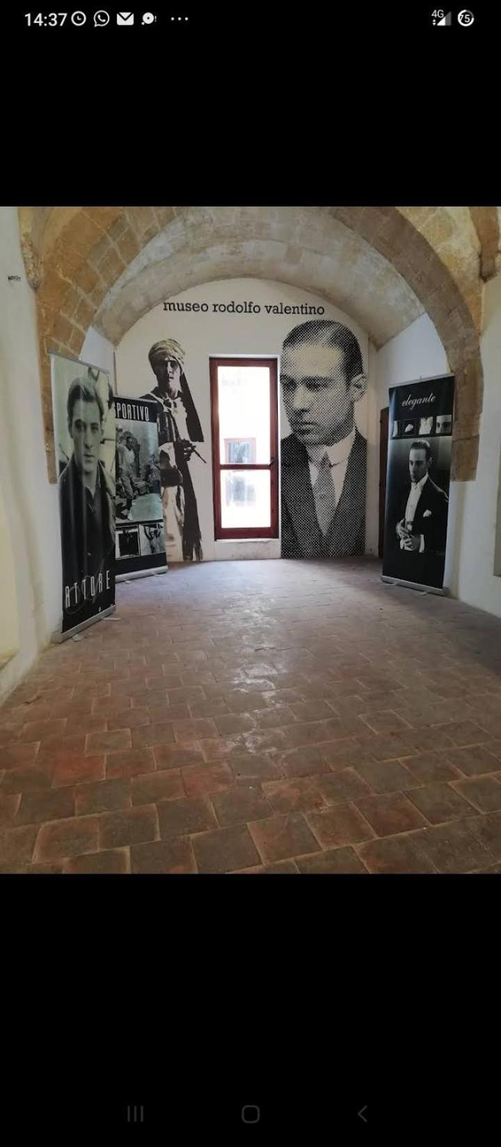 Ferienwohnung L' Arche Castellaneta Exterior foto