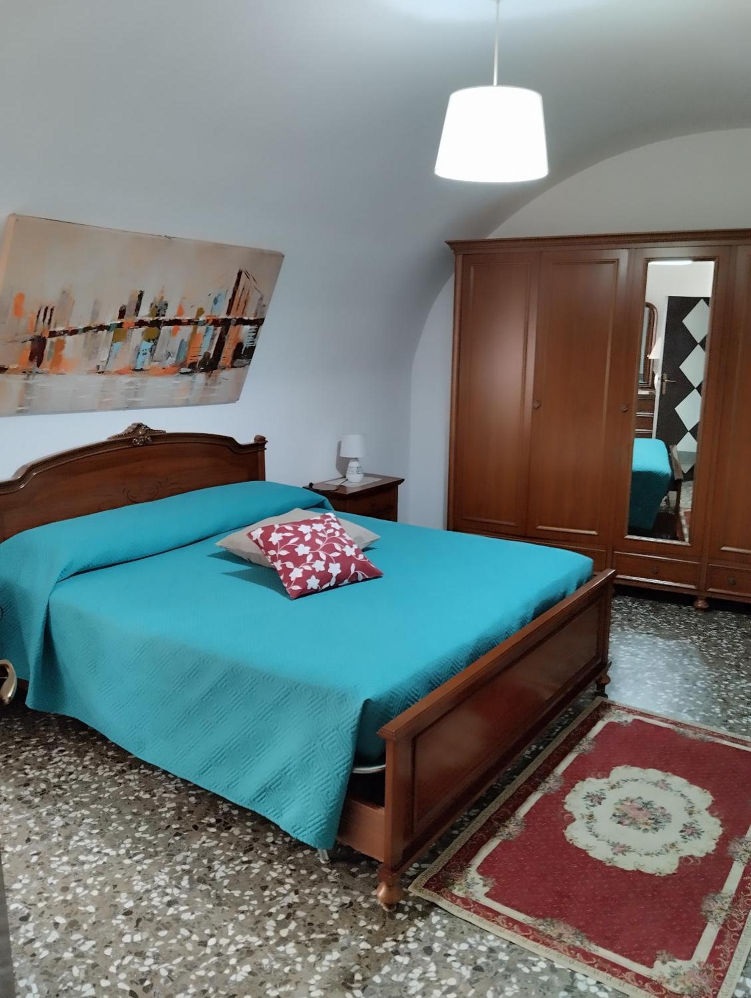Ferienwohnung L' Arche Castellaneta Exterior foto