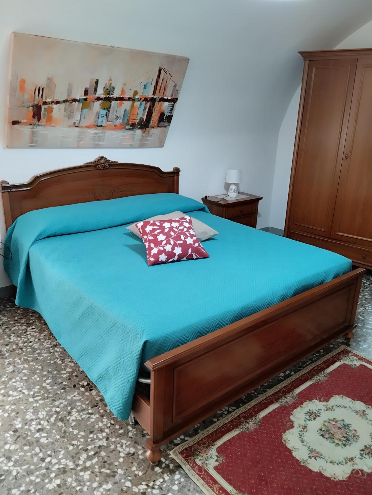 Ferienwohnung L' Arche Castellaneta Exterior foto
